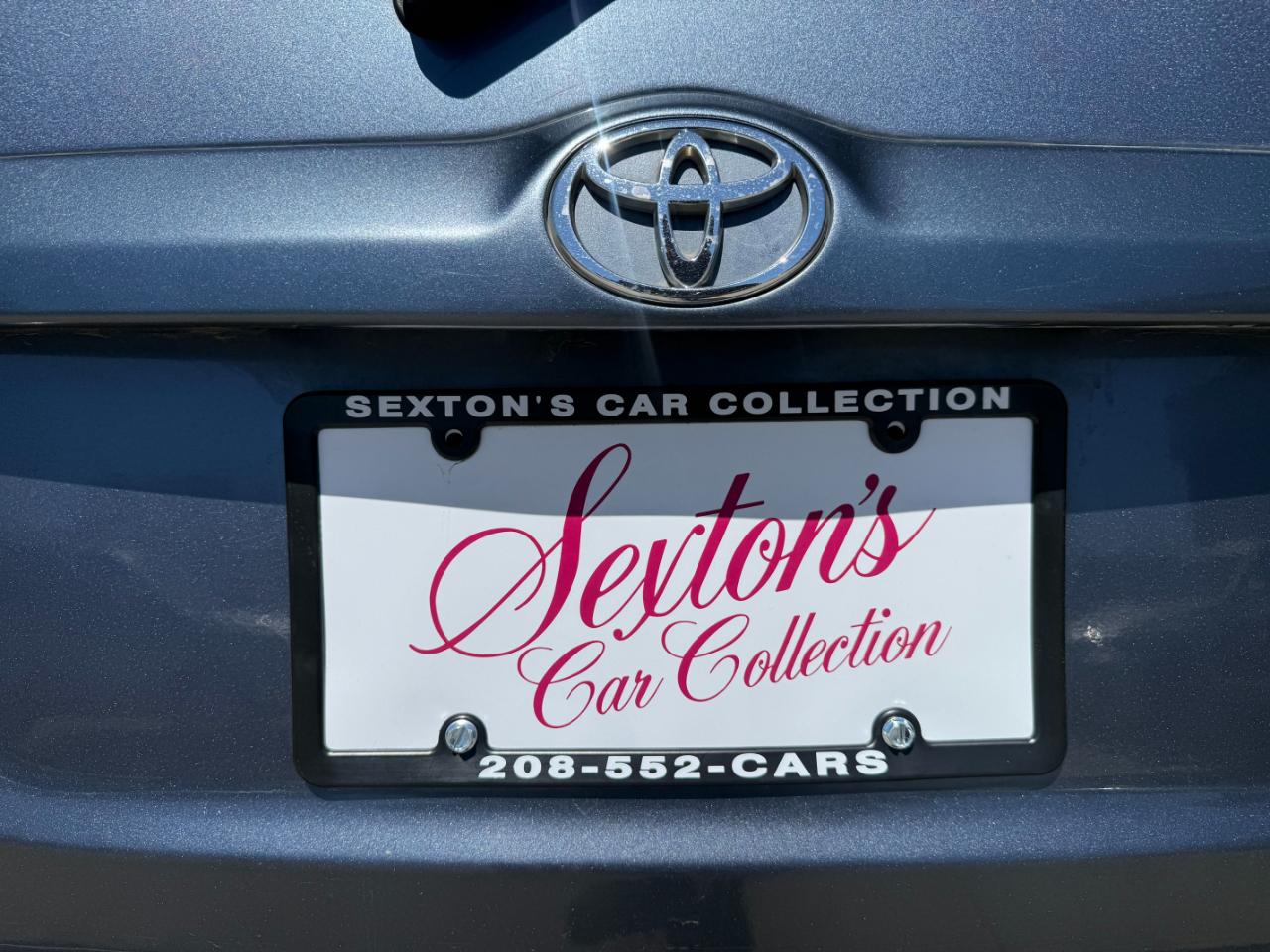 Toyota Highlander Limited 2005