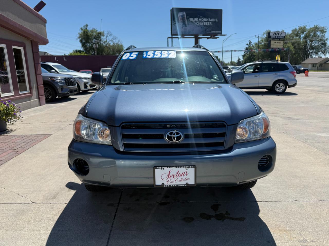 Toyota Highlander  2005