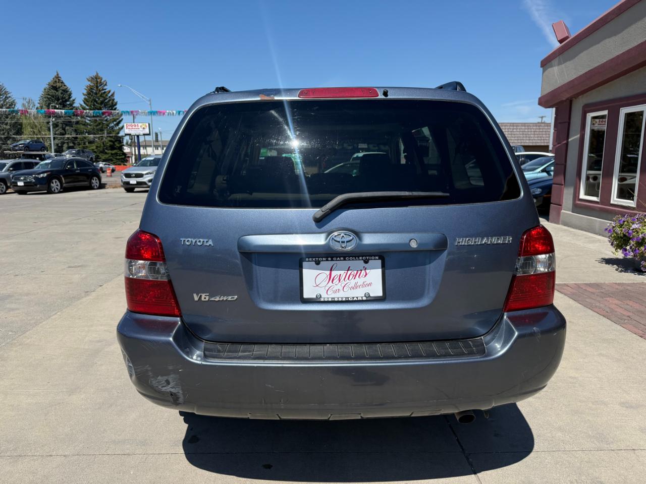 Toyota Highlander  2005