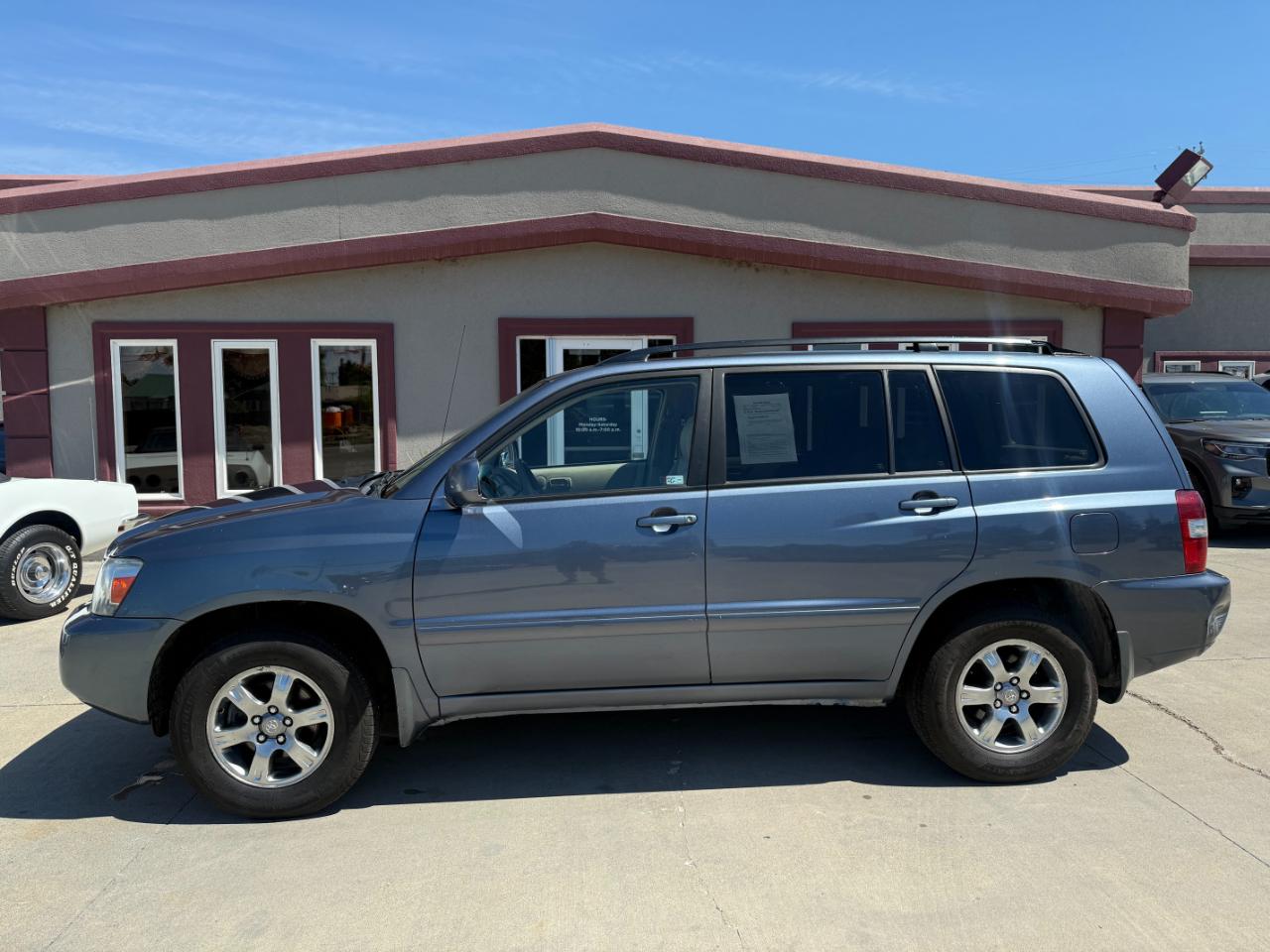 Toyota Highlander  2005