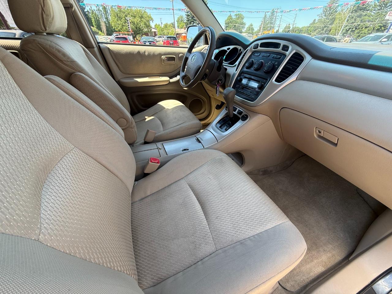 Toyota Highlander  2005