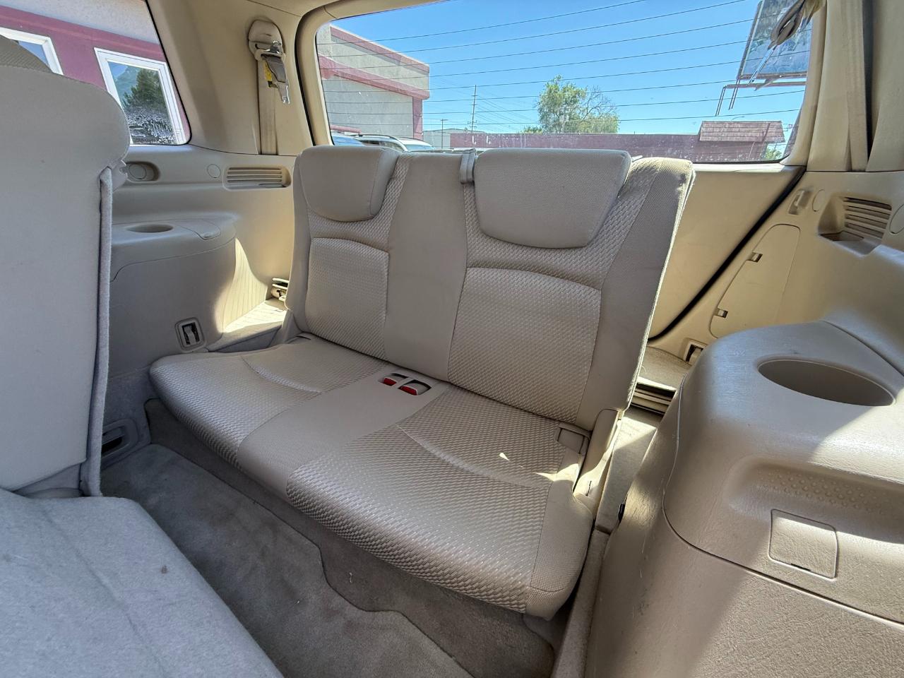 Toyota Highlander  2005