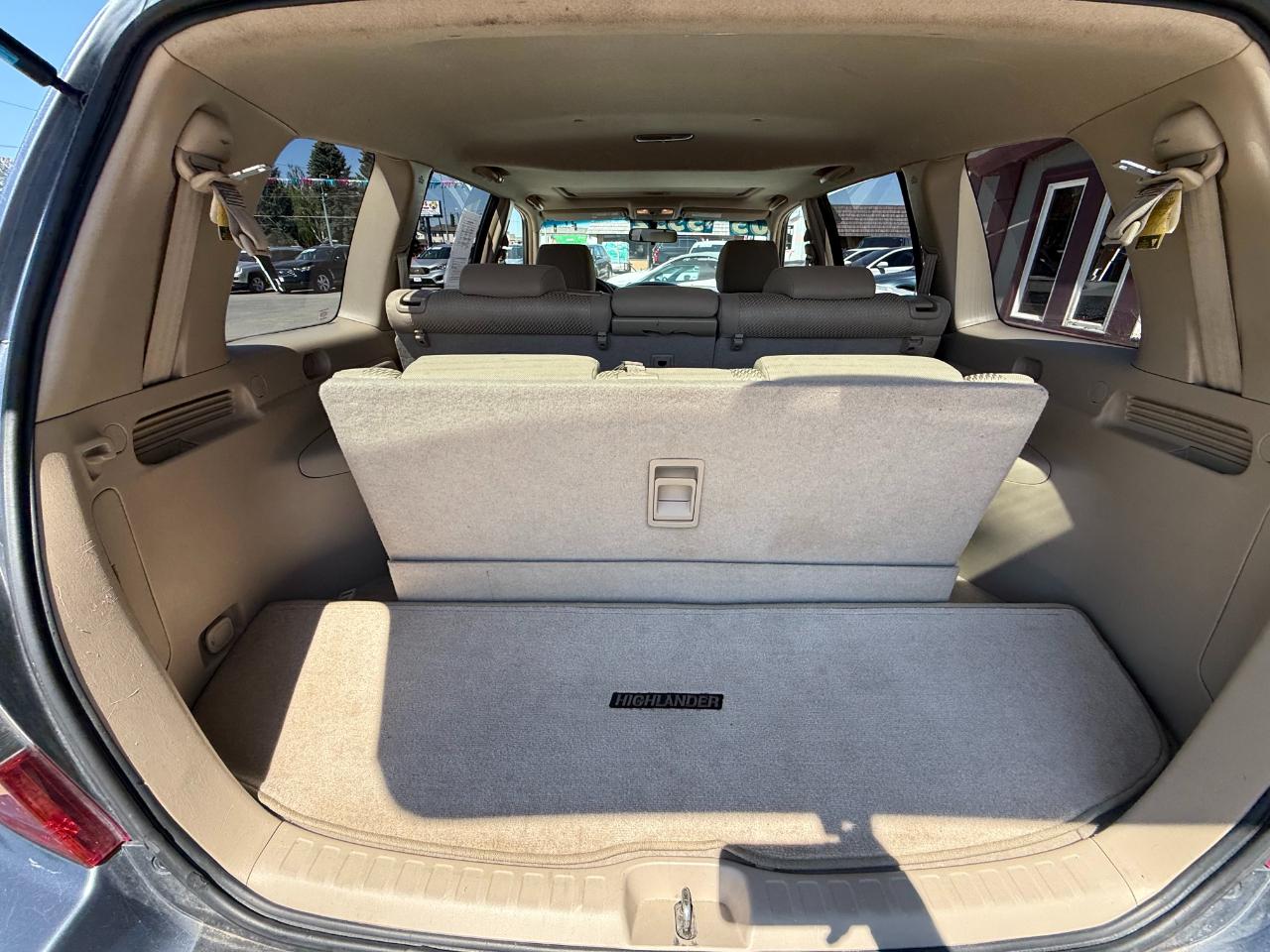Toyota Highlander  2005