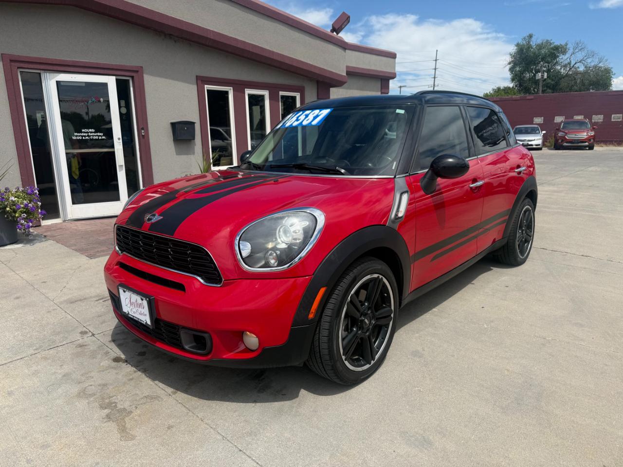 MINI Countryman  2012