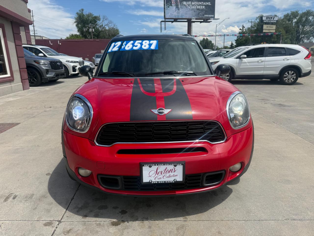 MINI Countryman  2012