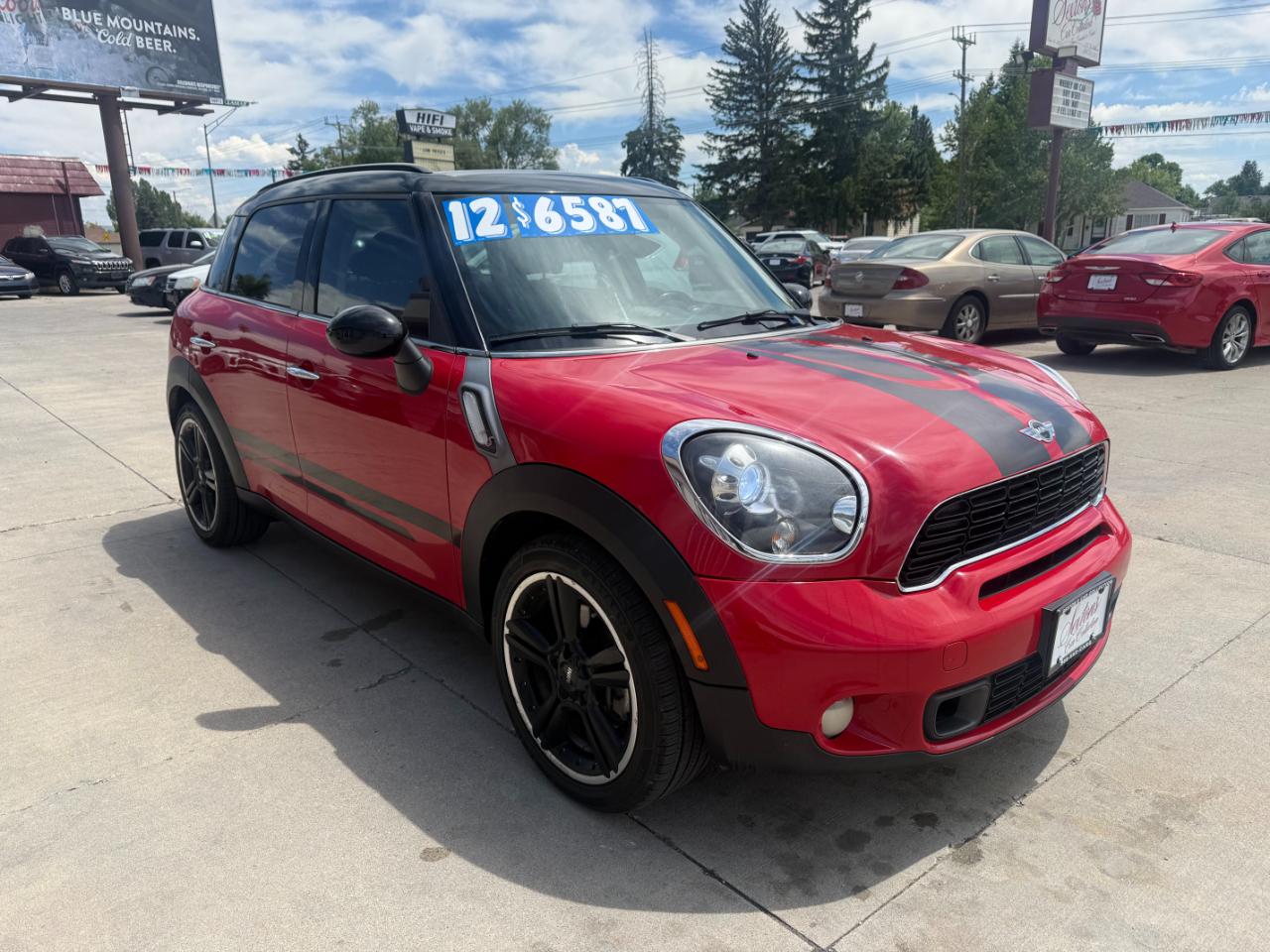 MINI Countryman  2012