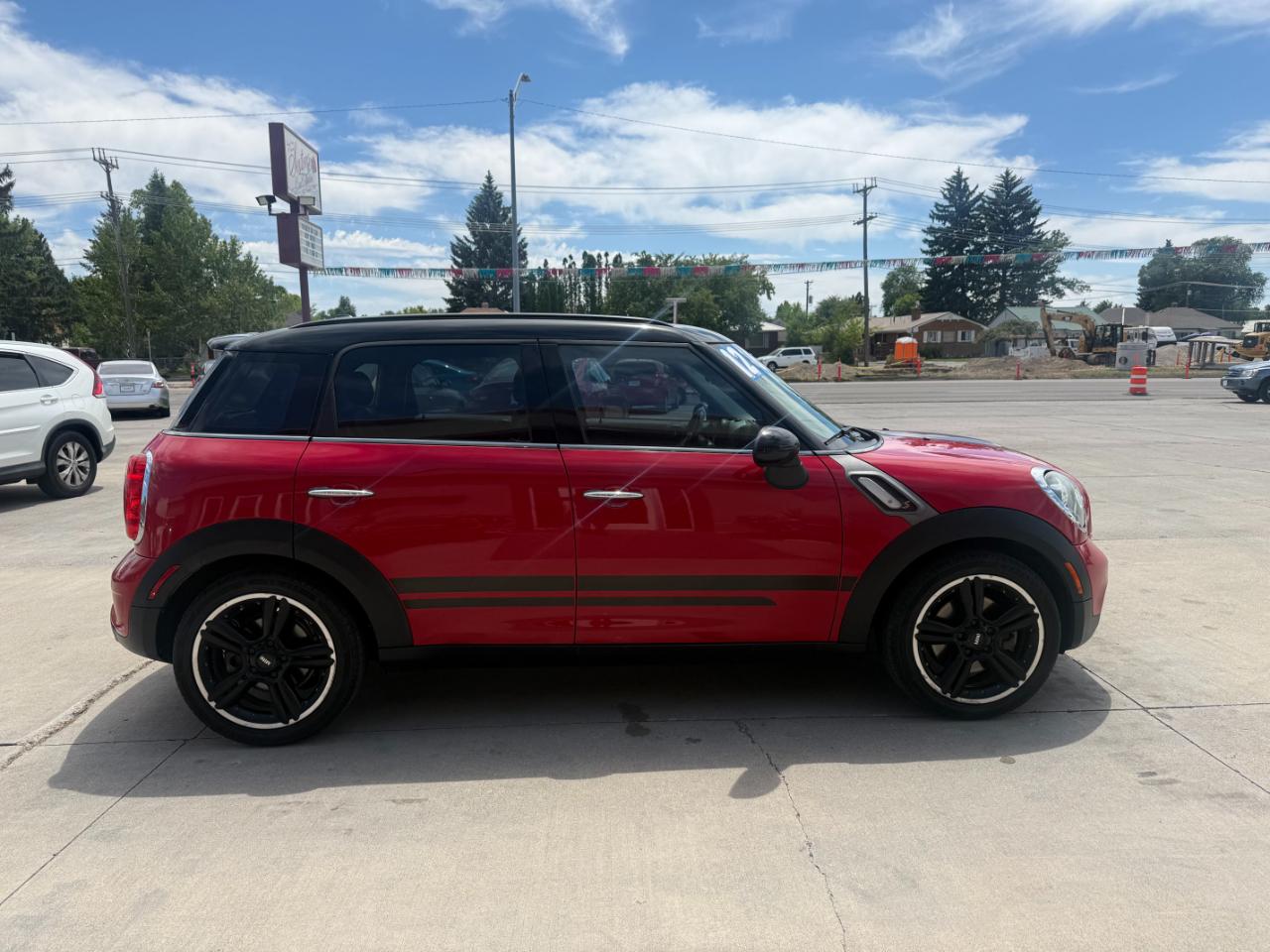 MINI Countryman  2012