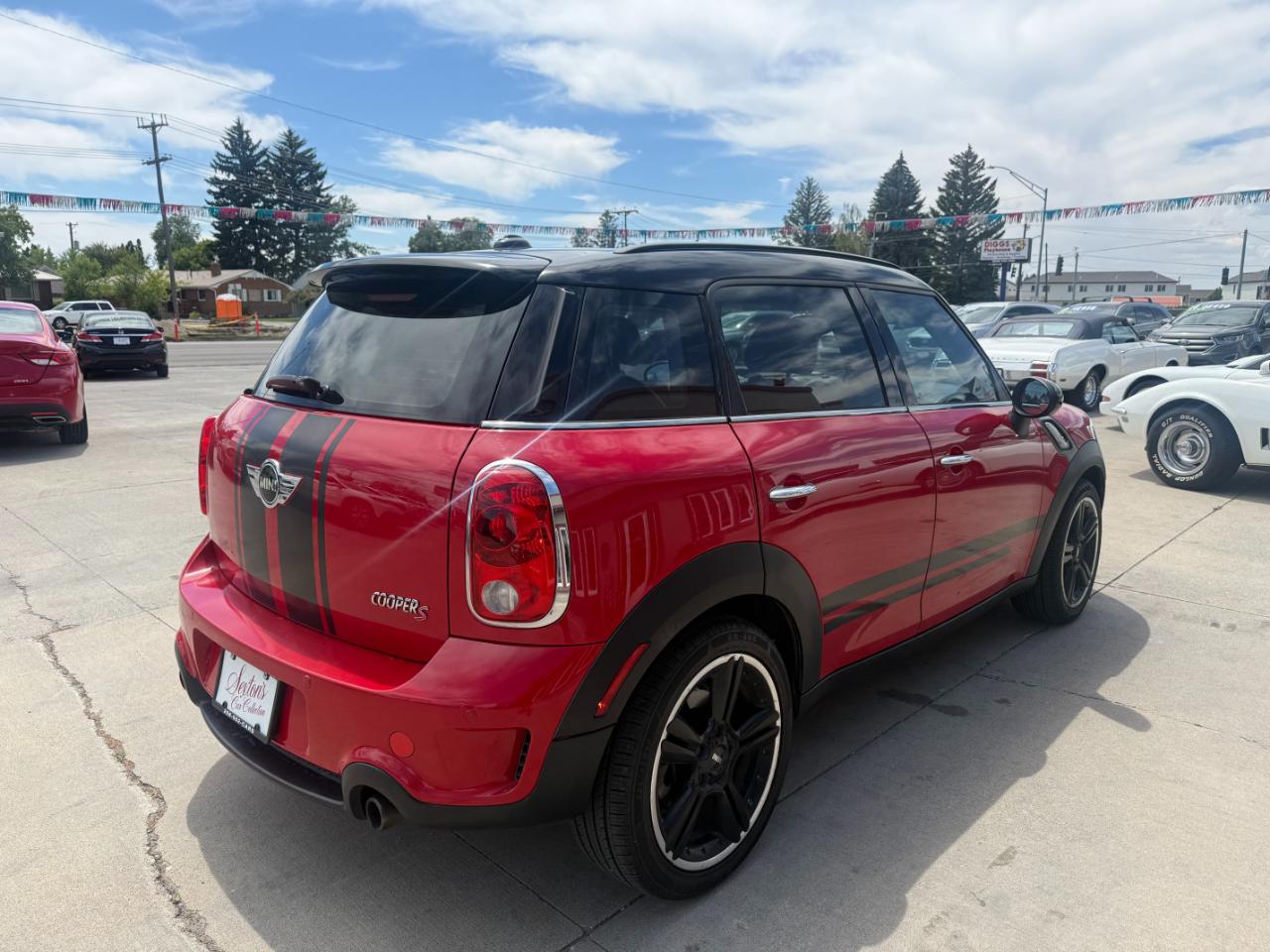 MINI Countryman  2012