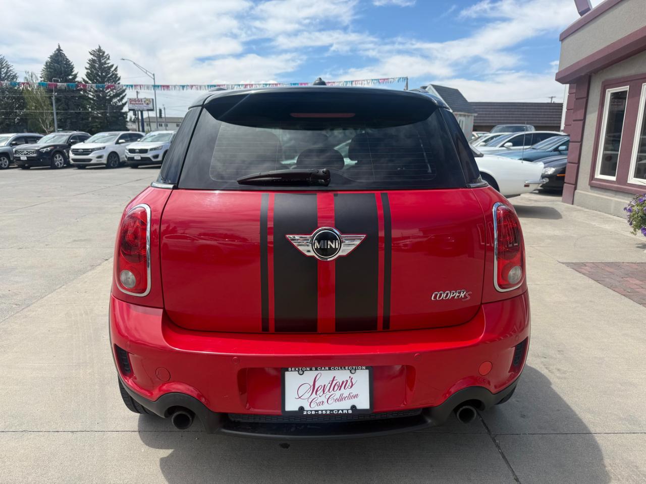 MINI Countryman  2012