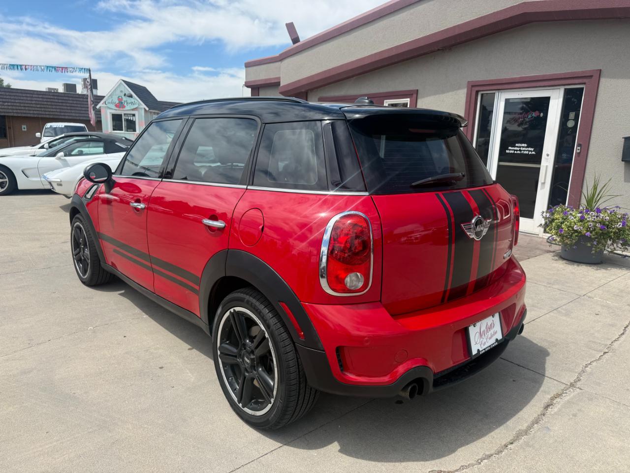MINI Countryman  2012