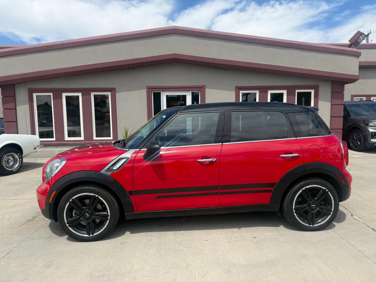 MINI Countryman  2012