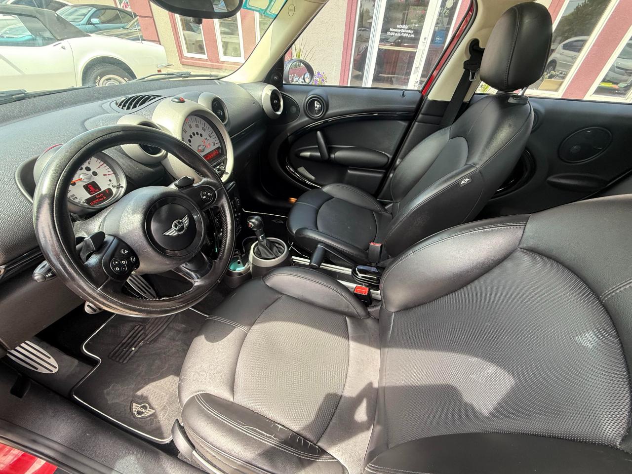 MINI Countryman  2012