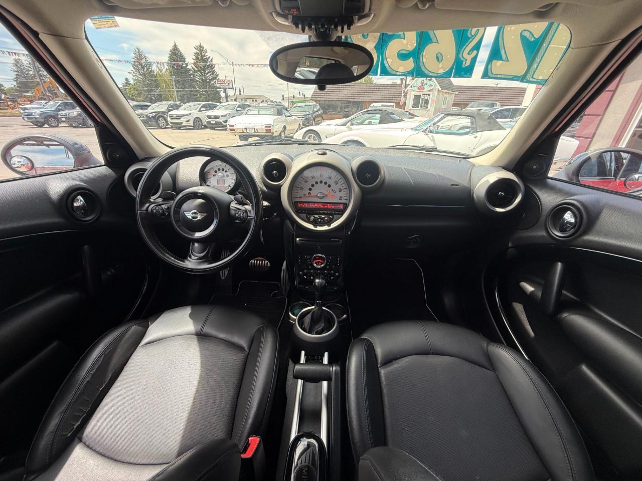 MINI Countryman  2012