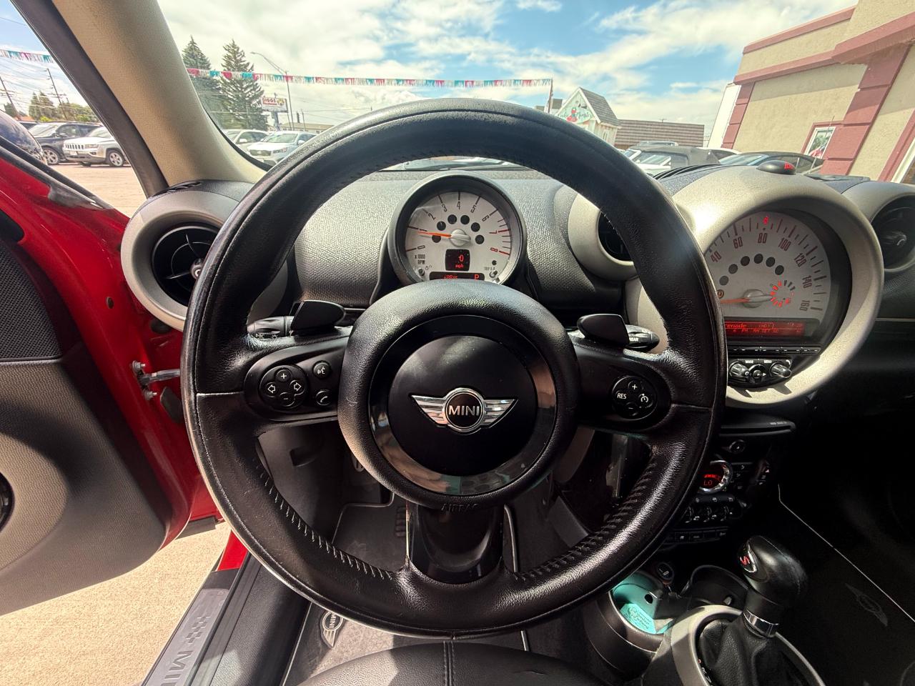 MINI Countryman  2012