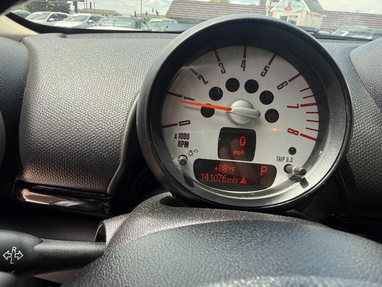 MINI Countryman  2012