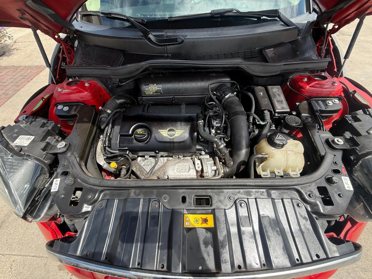MINI Countryman  2012