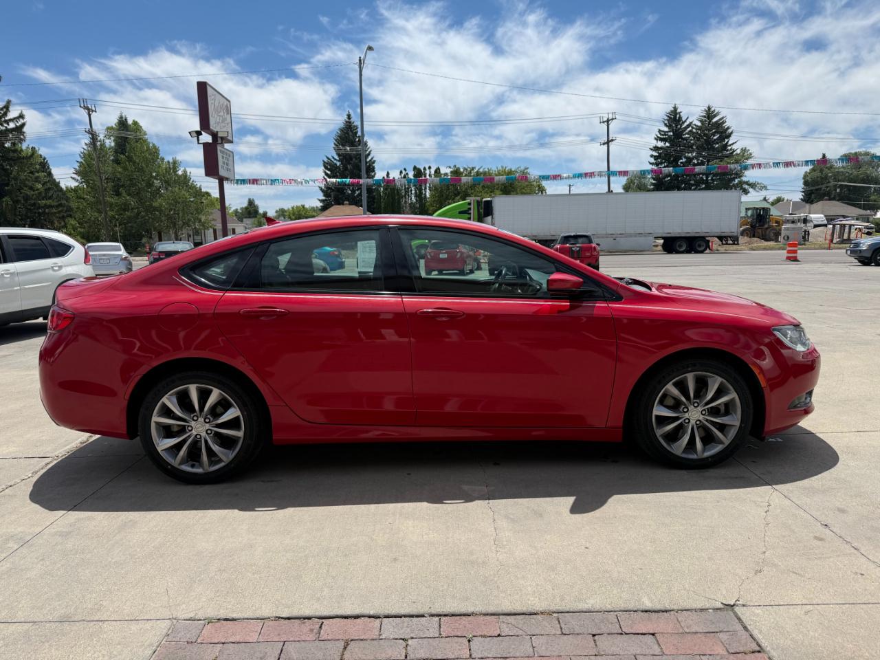 Chrysler 200 S 2016