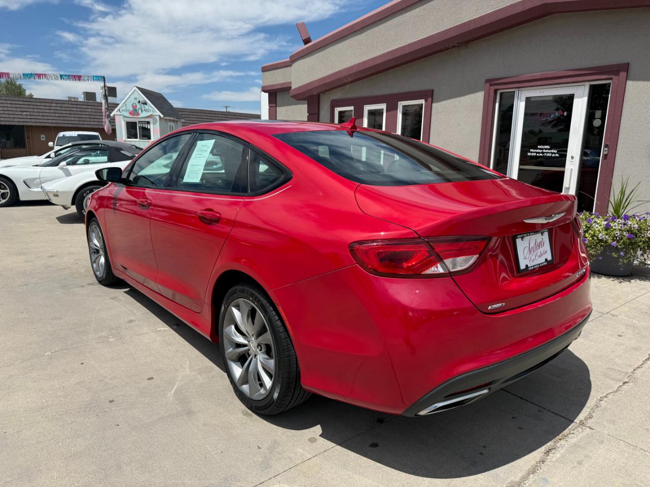 Chrysler 200 S 2016