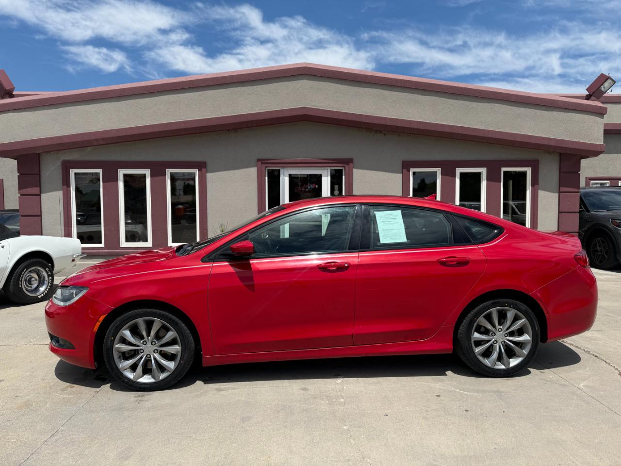 Chrysler 200 S 2016