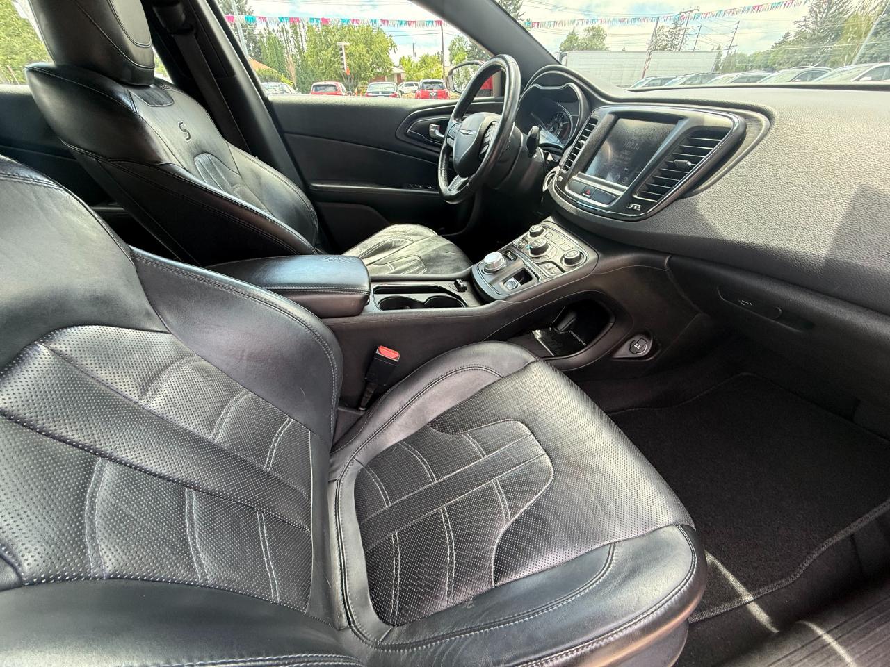 Chrysler 200 S 2016