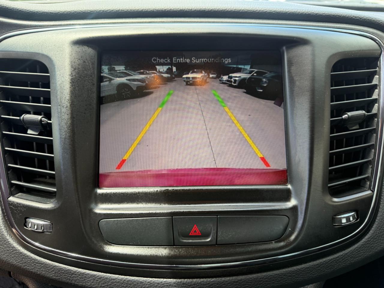 Chrysler 200 S 2016