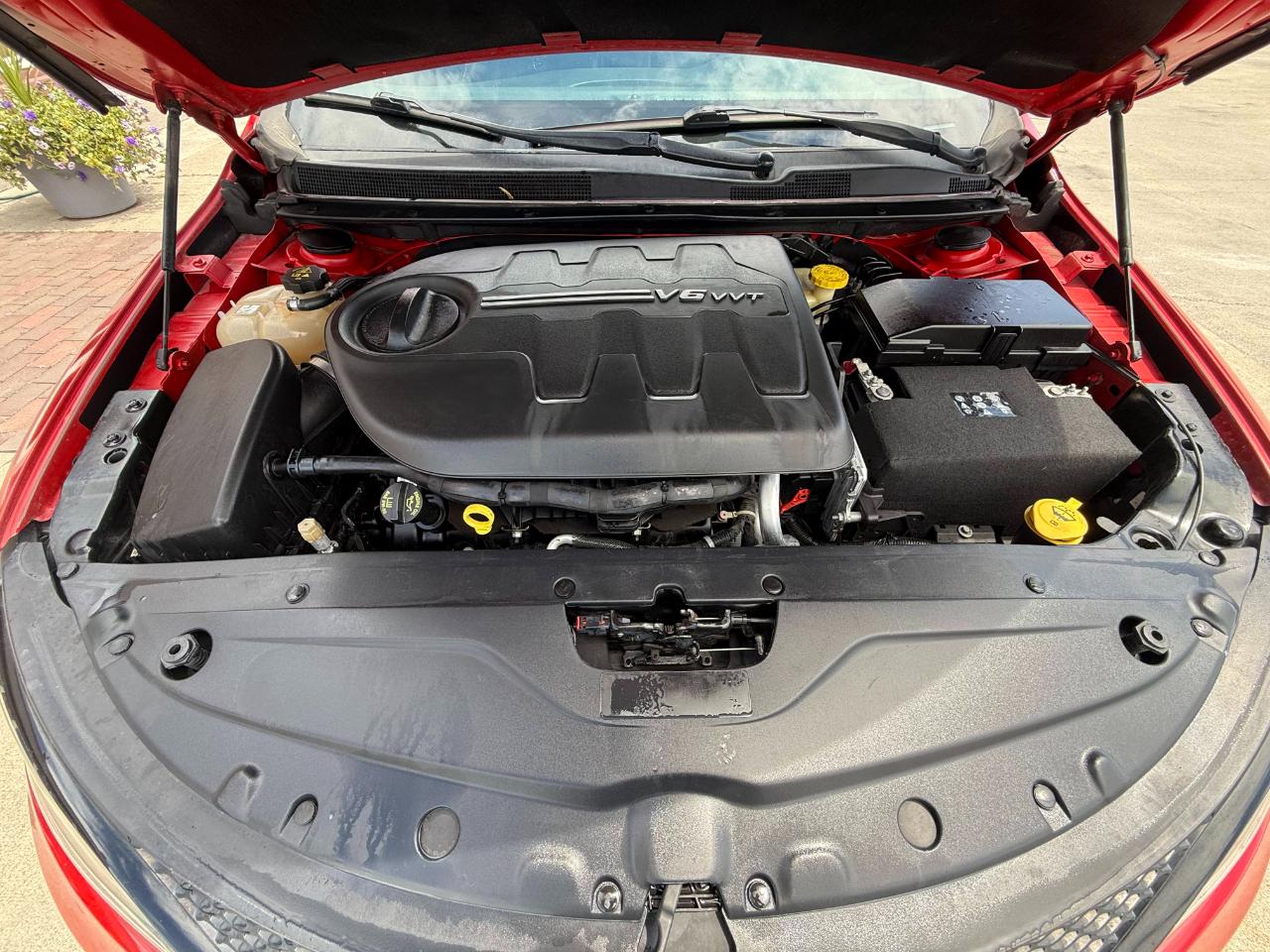 Chrysler 200 S 2016