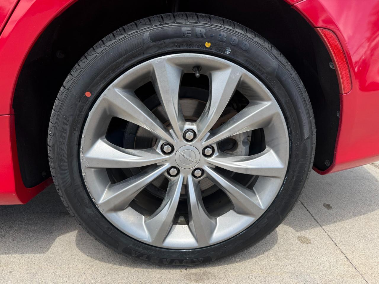 Chrysler 200 S 2016