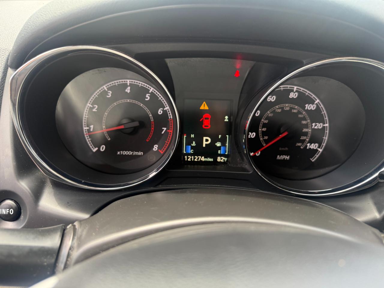 Mitsubishi Outlander Sport  2020