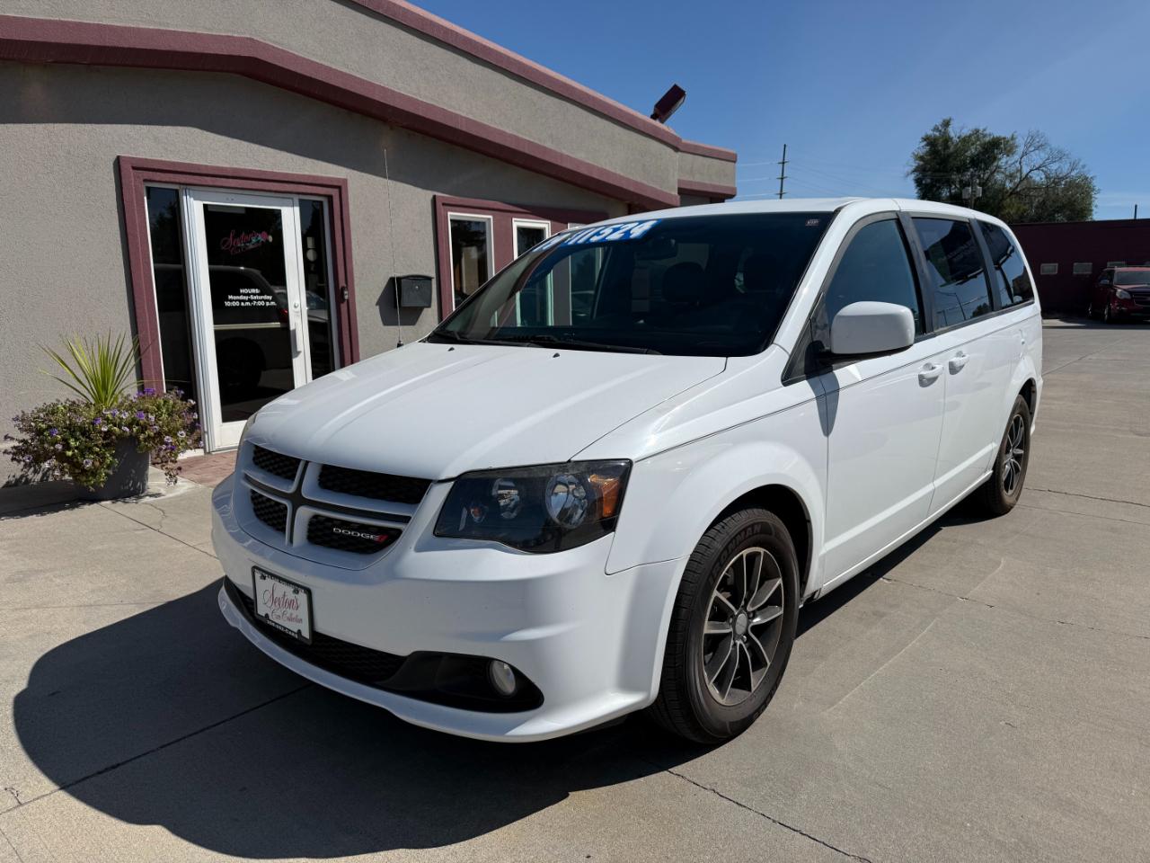 2019 Dodge Grand Caravan GT