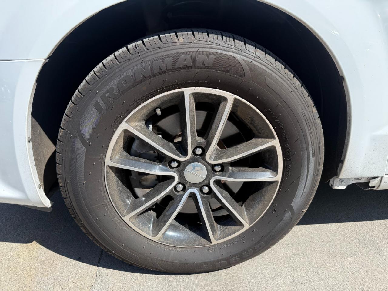 Dodge Grand Caravan GT 2019