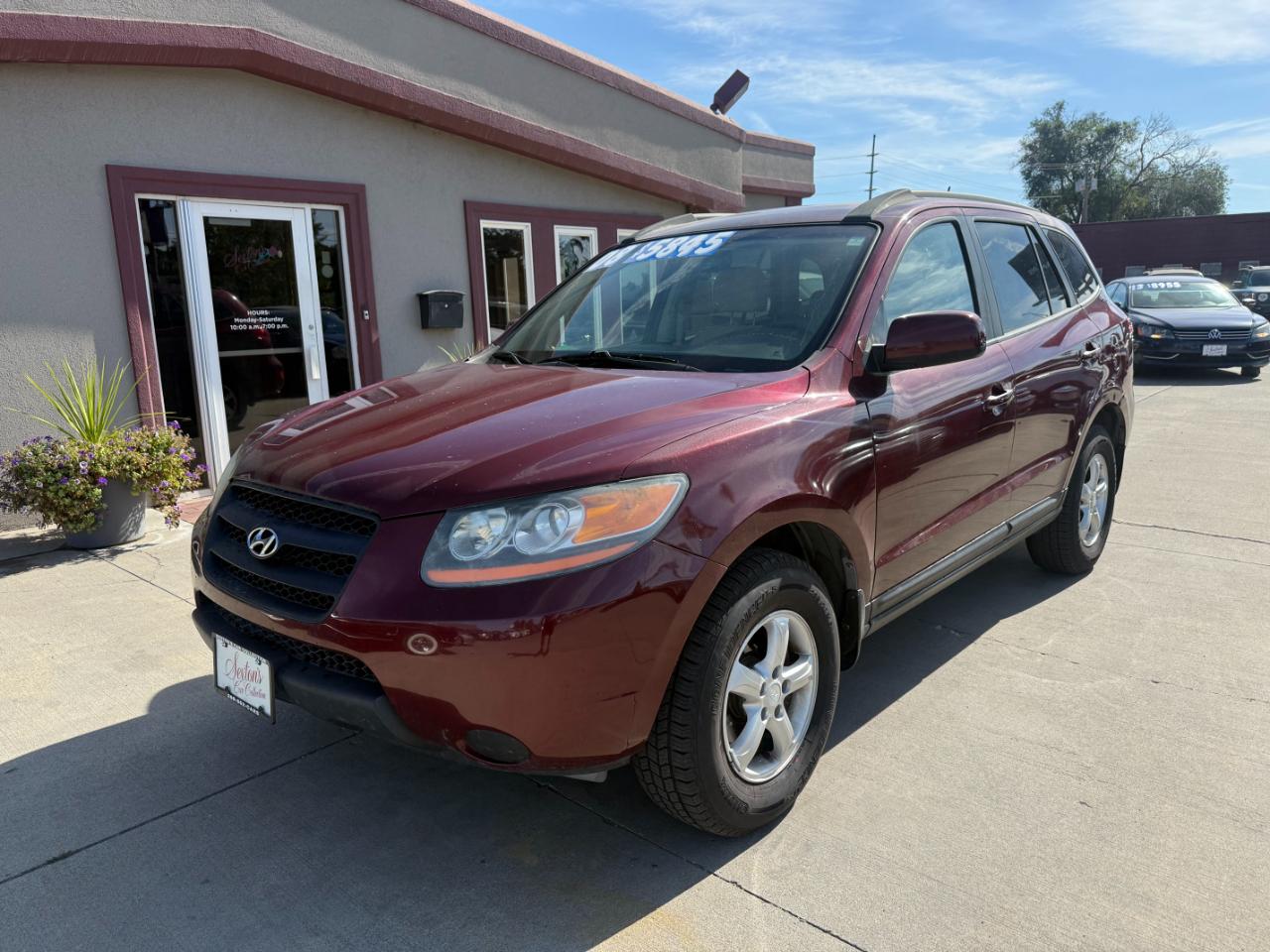 2008 Hyundai Santa Fe GLS