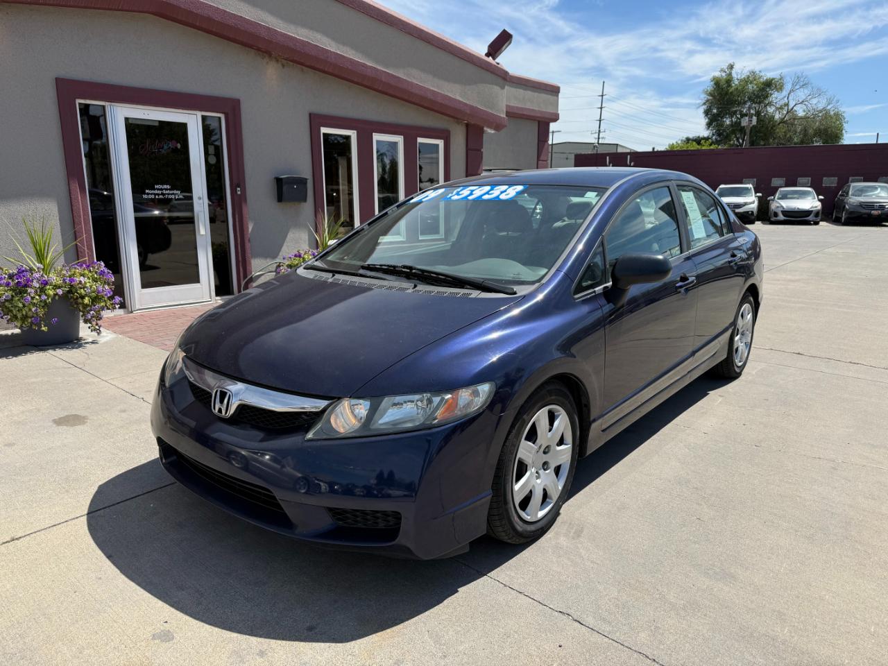 2009 Honda Civic LX
