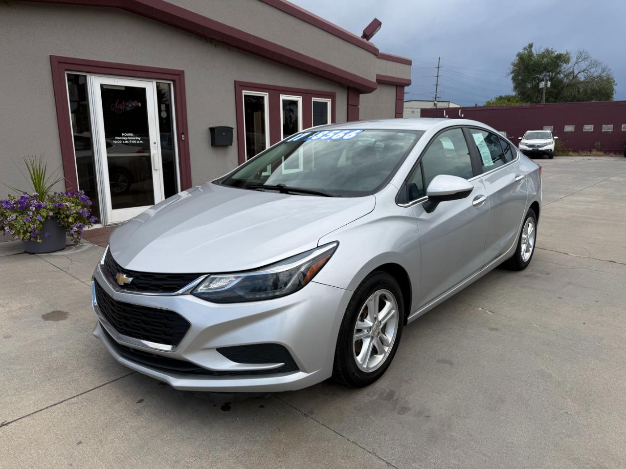 Chevrolet Cruze LT 2017