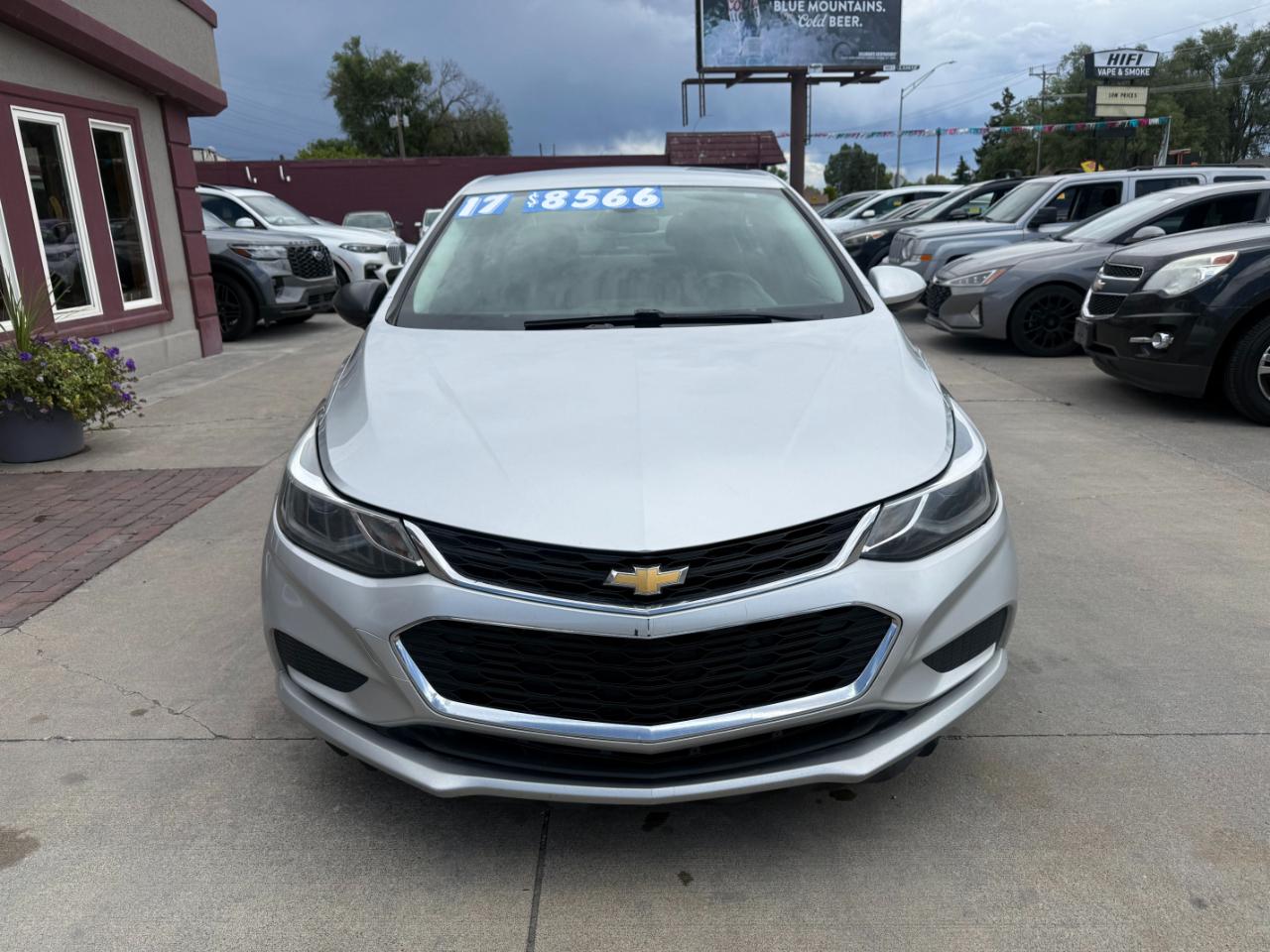 Chevrolet Cruze LT 2017