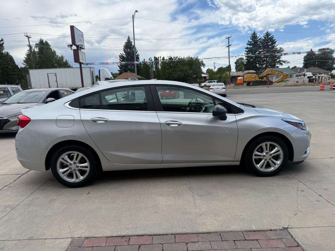 Chevrolet Cruze LT 2017