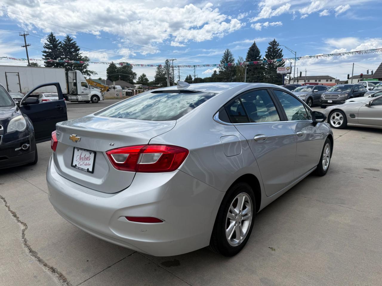 Chevrolet Cruze LT 2017
