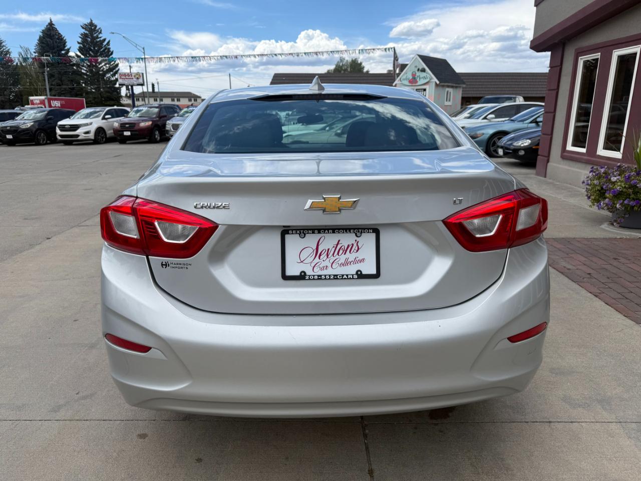 Chevrolet Cruze LT 2017