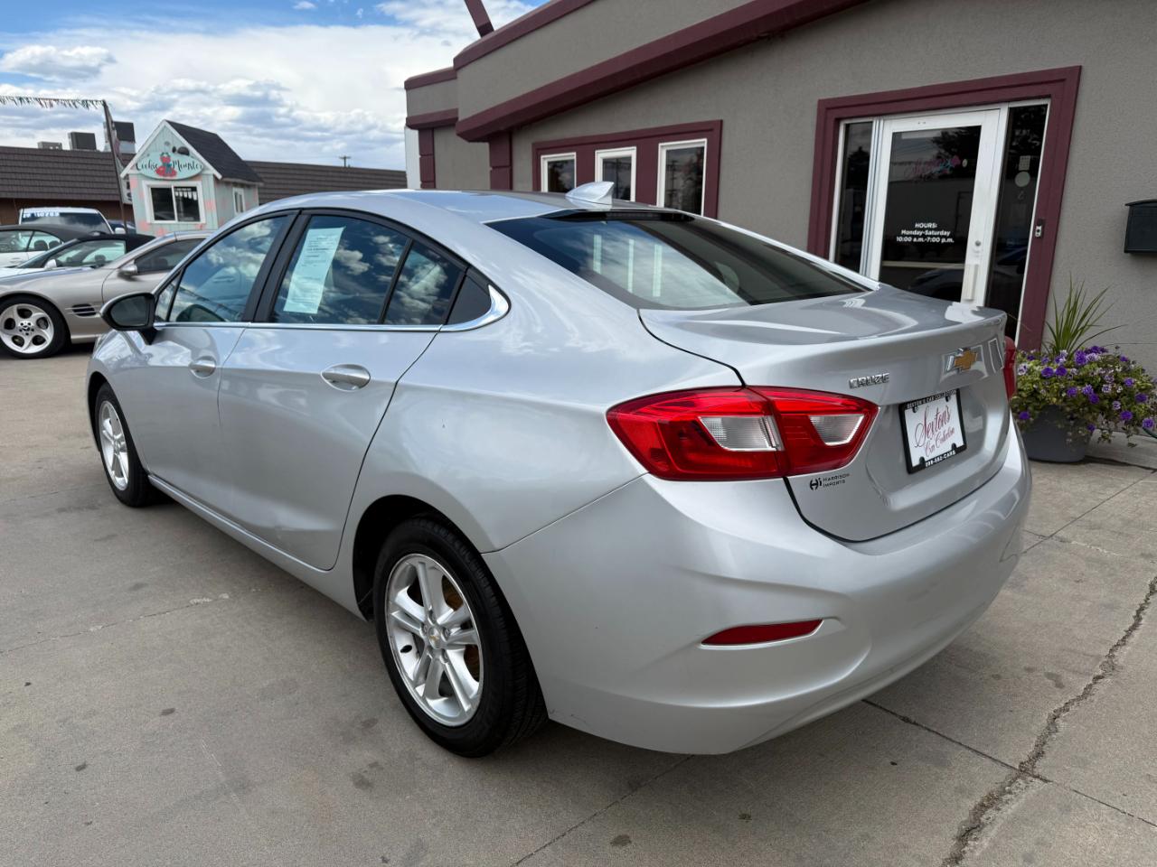 Chevrolet Cruze LT 2017