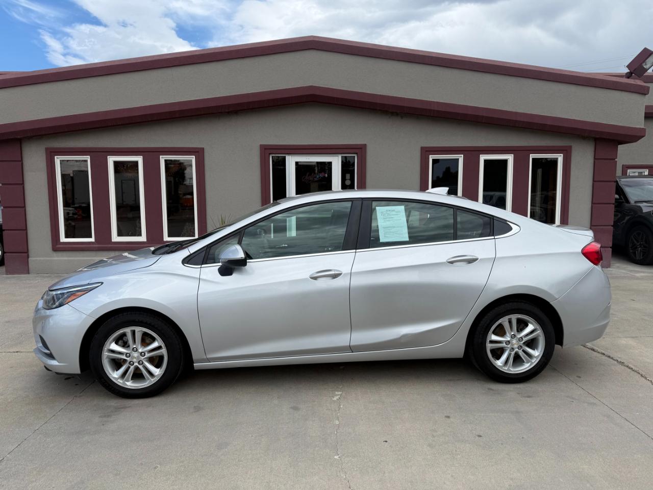 Chevrolet Cruze LT 2017