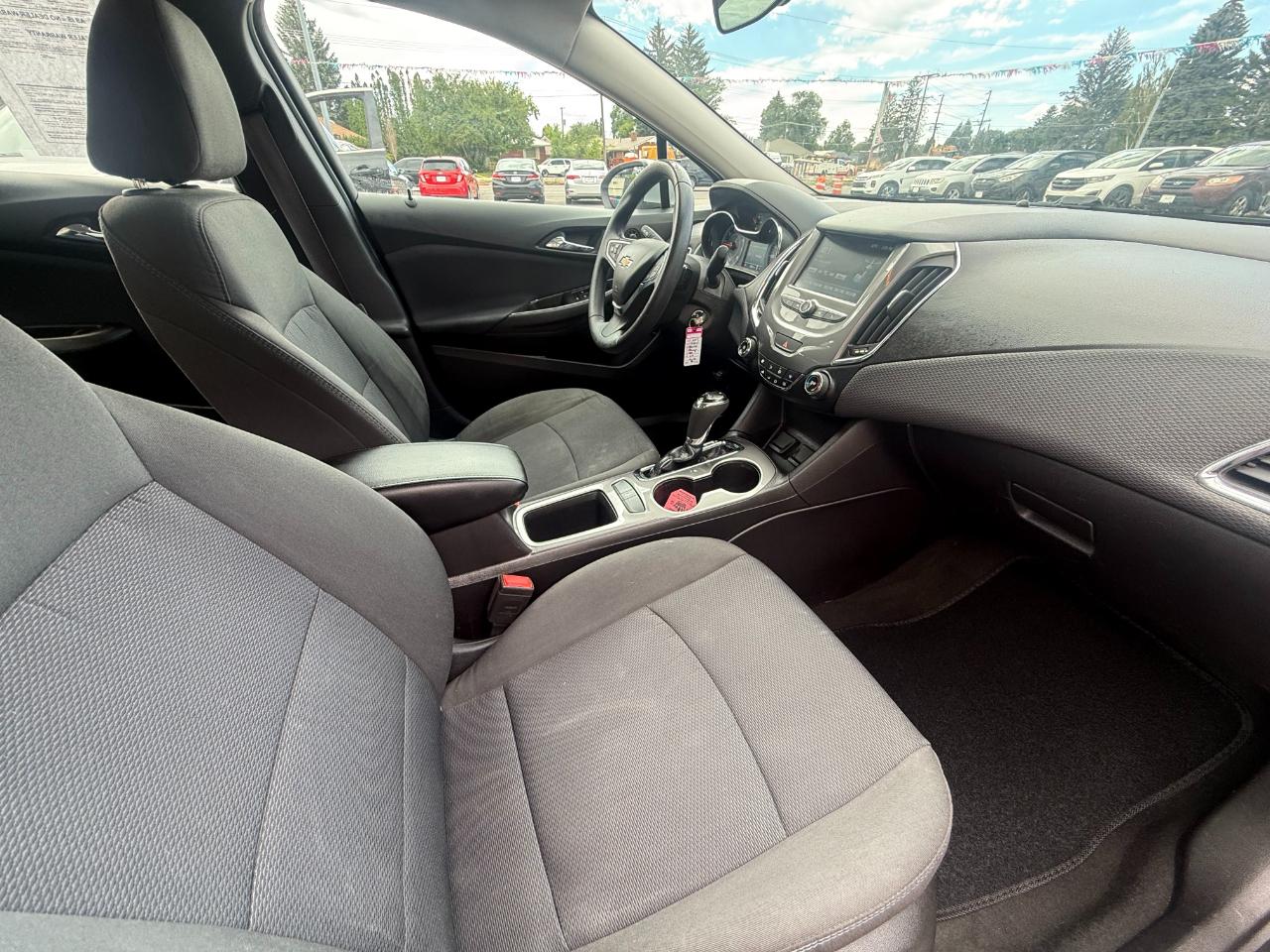 Chevrolet Cruze LT 2017