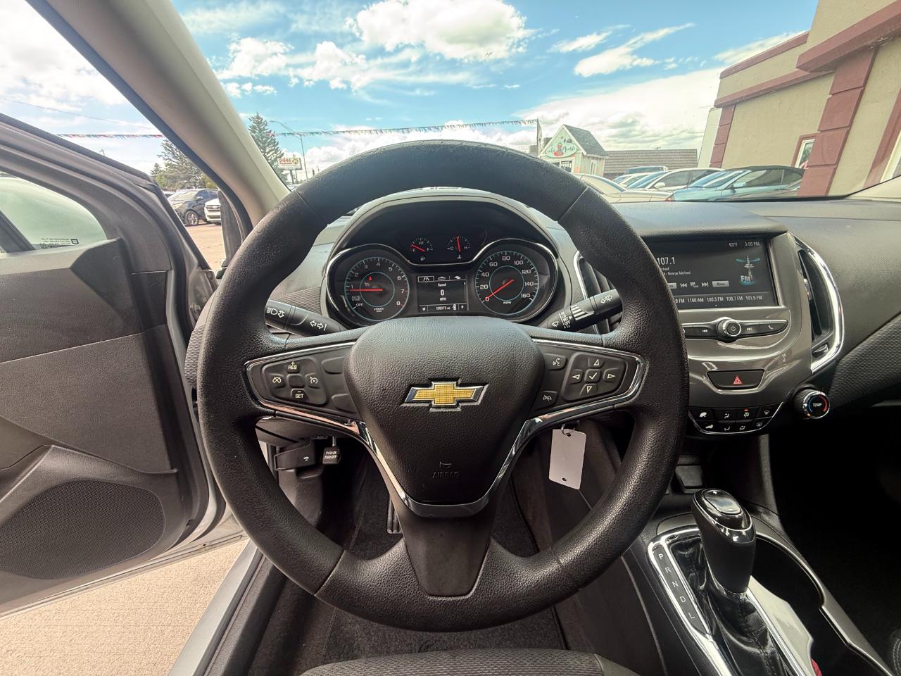 Chevrolet Cruze LT 2017