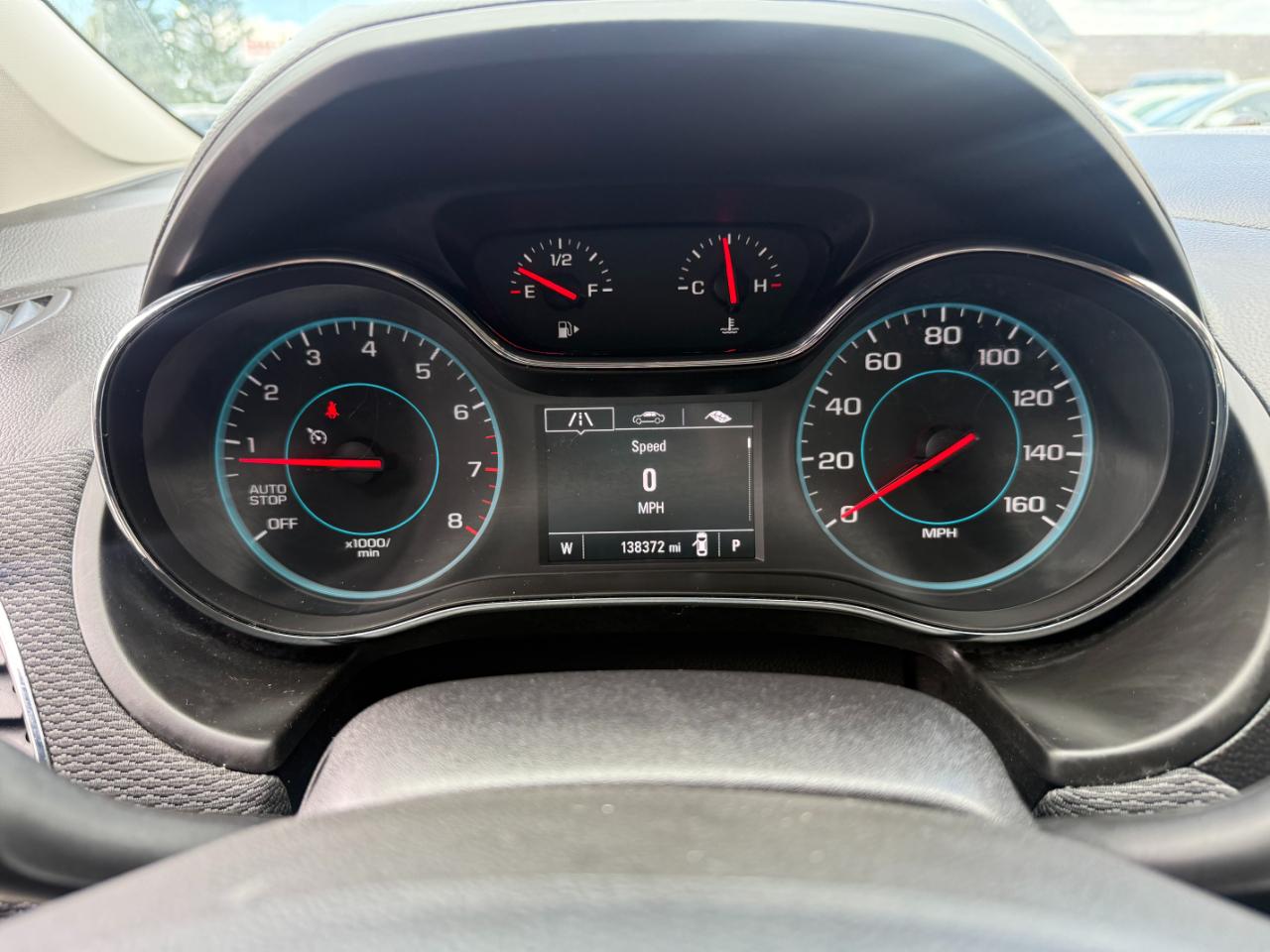 Chevrolet Cruze LT 2017