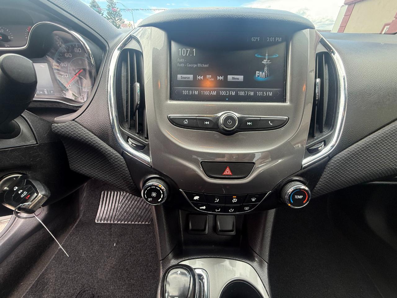 Chevrolet Cruze LT 2017