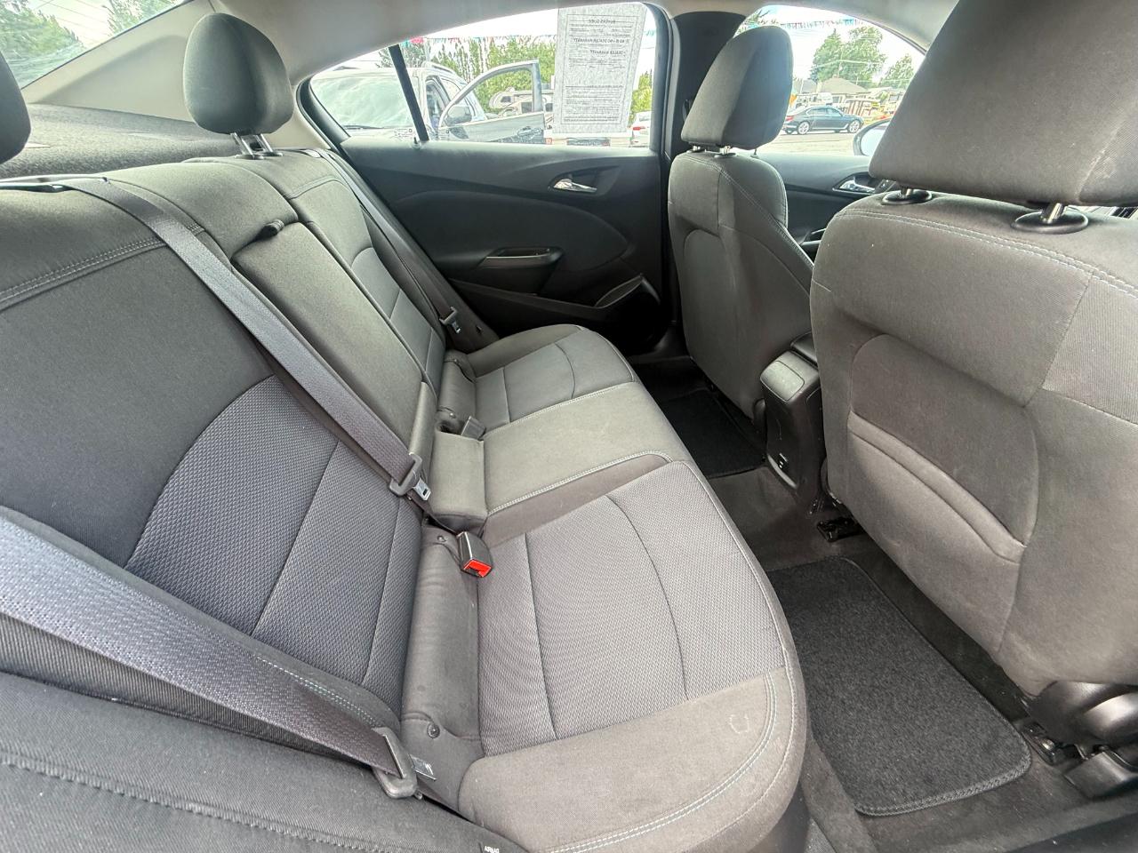Chevrolet Cruze LT 2017