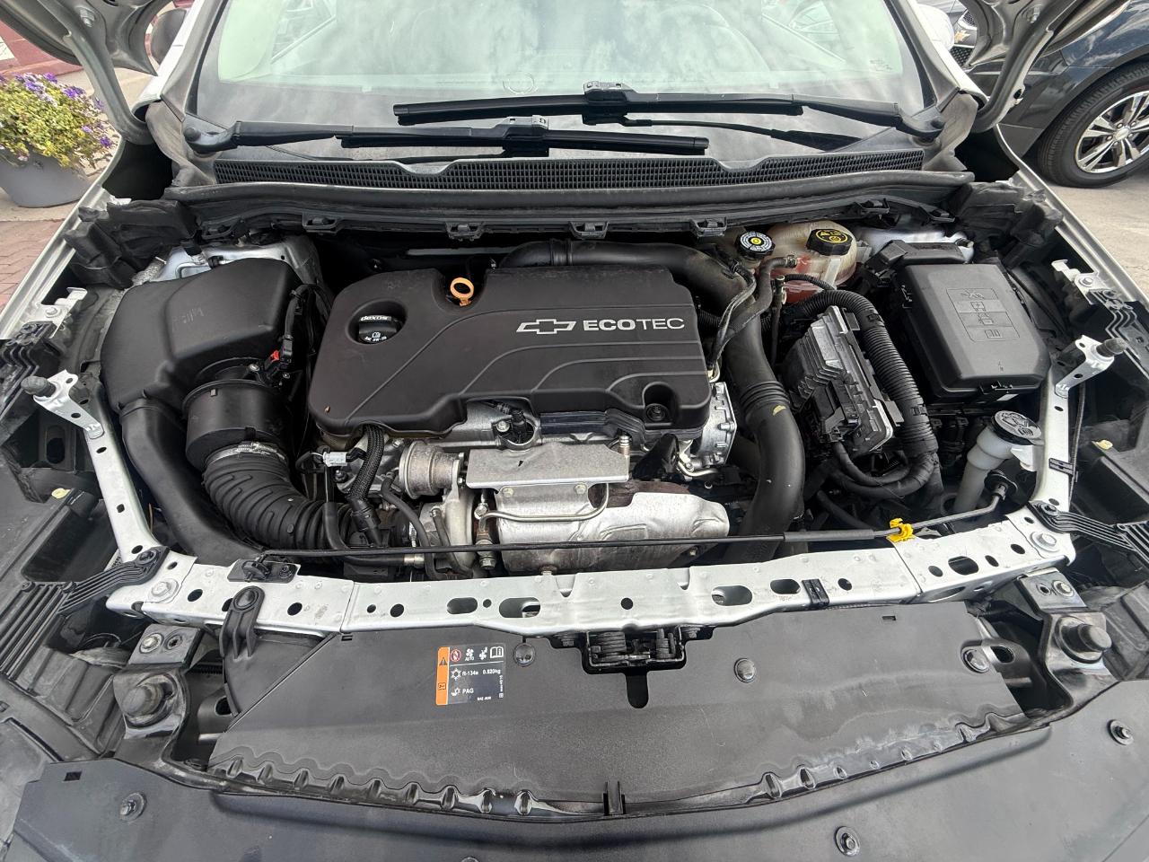Chevrolet Cruze LT 2017