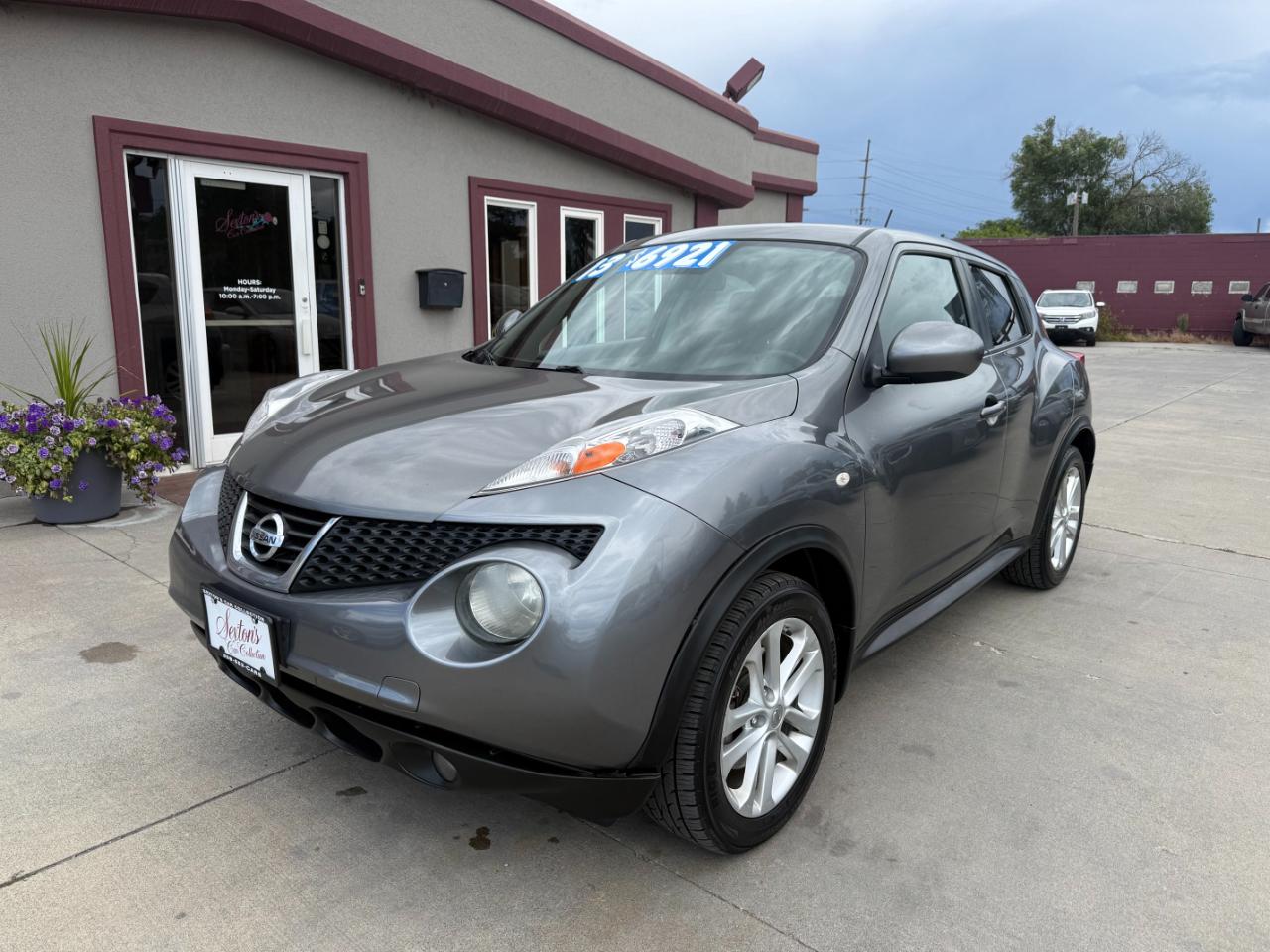 Nissan Juke SL 2013