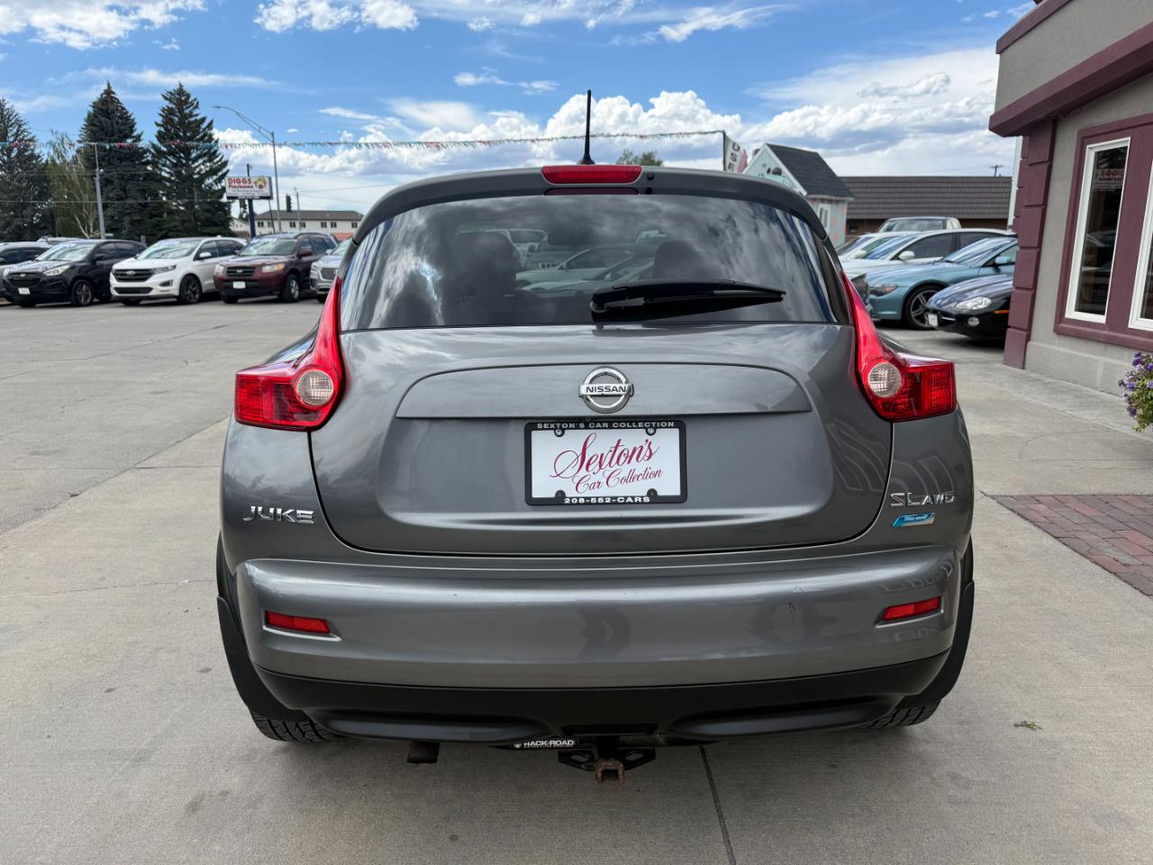 Nissan Juke SL 2013