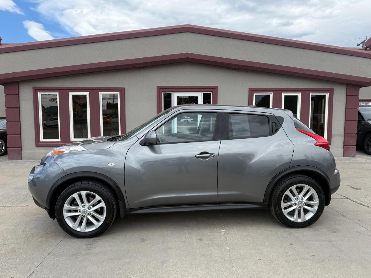 Nissan Juke SL 2013