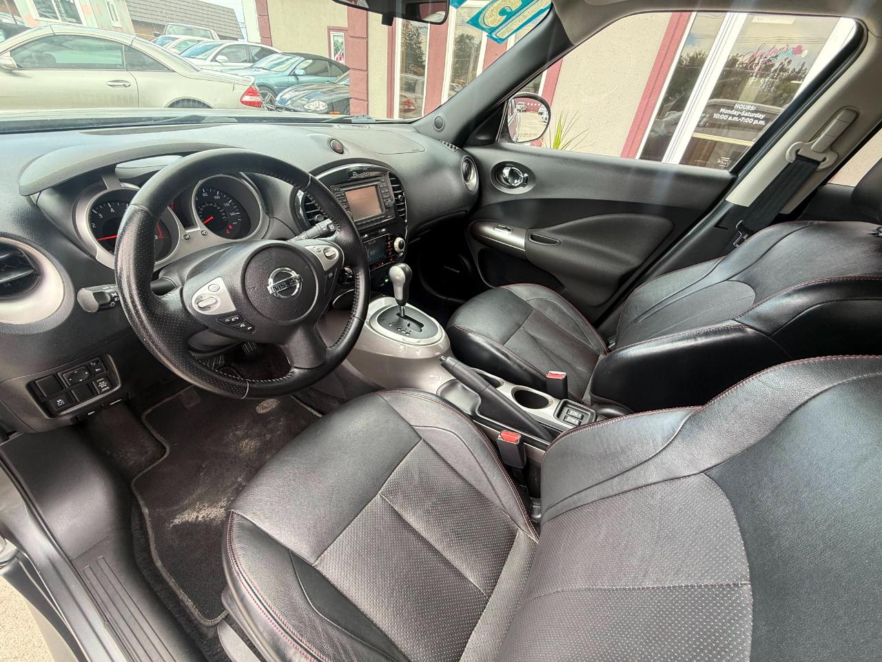 Nissan Juke SL 2013