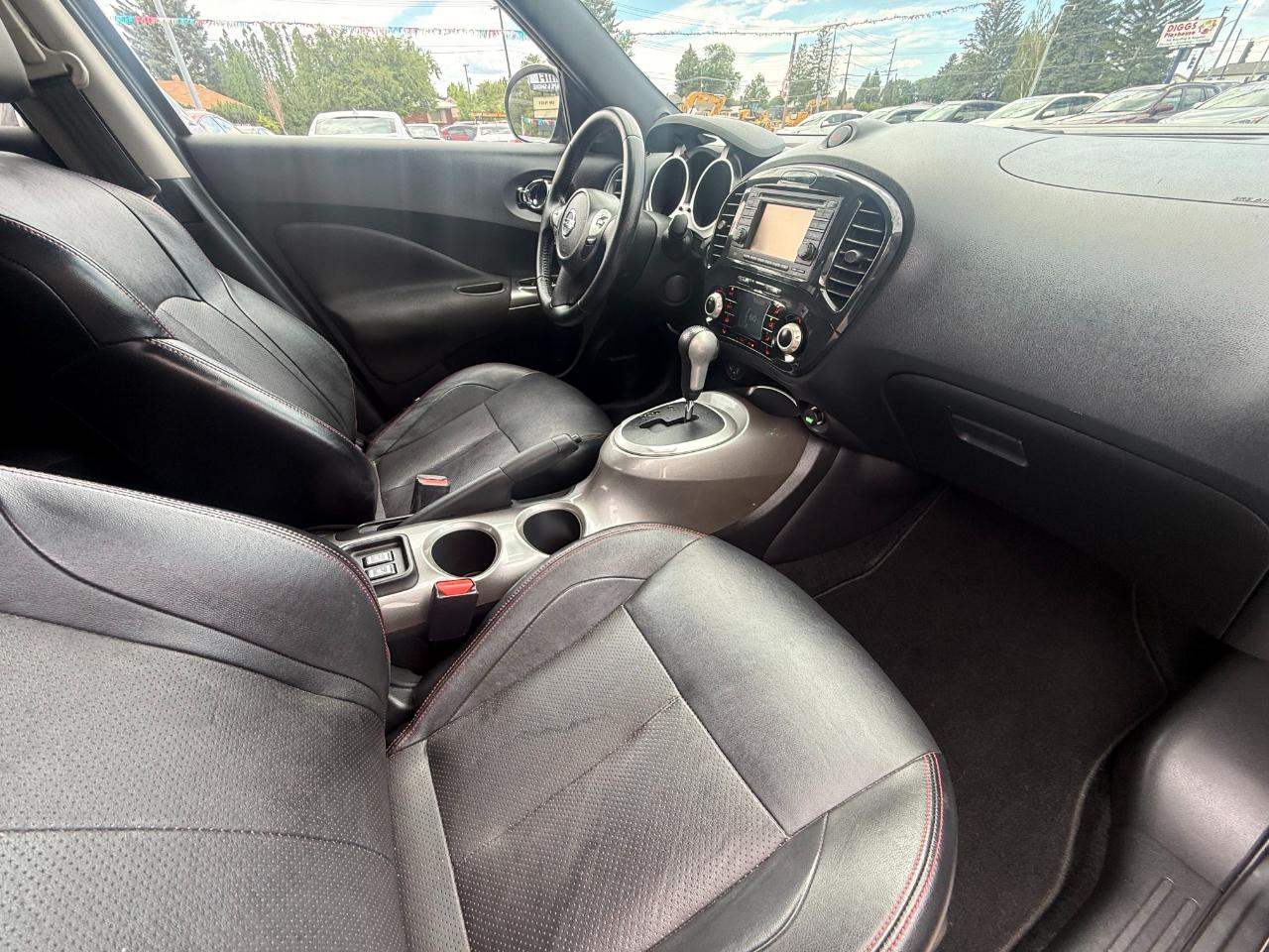 Nissan Juke SL 2013